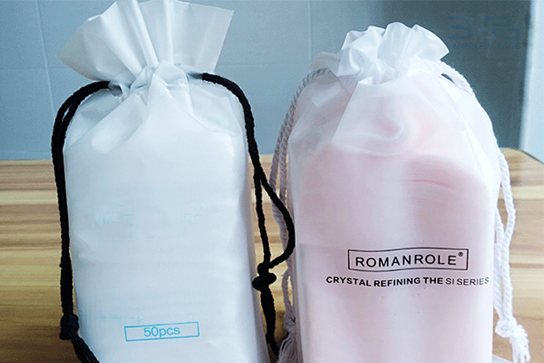 Customized CPE Plastic Bags