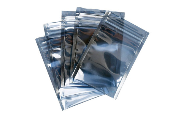 50 Buah/Lot 30*40 Cm Anti-Static Shielding Bag ESD Antistatik Paket