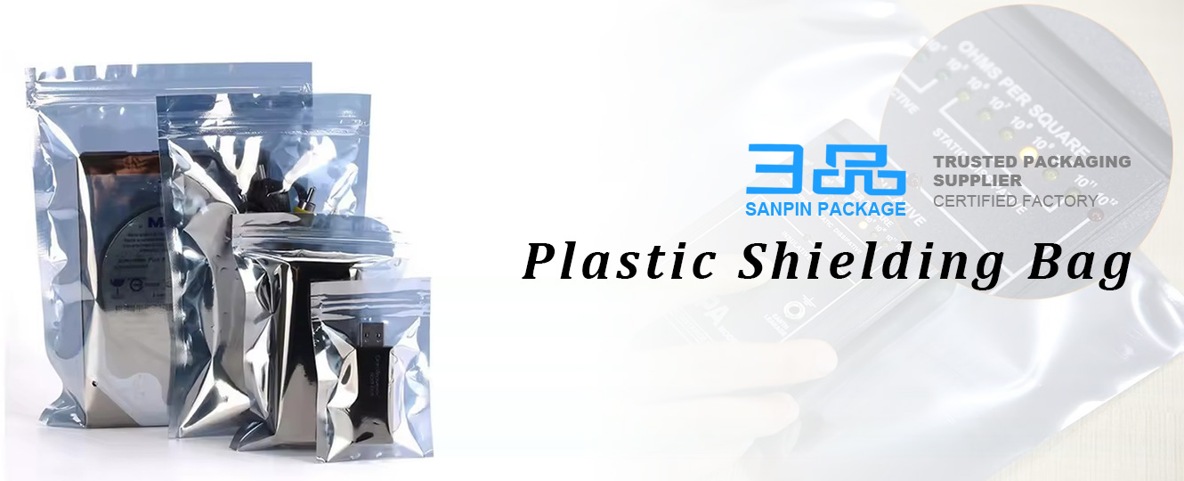 ESD Plastic Shielding Bag